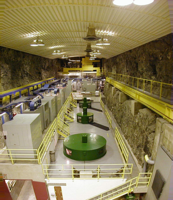 Hydroelectric Project